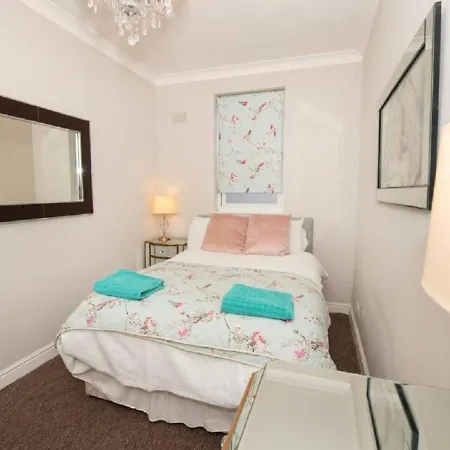 Appartement Sandpiper - Cosy In The Heart Of The Old Town *