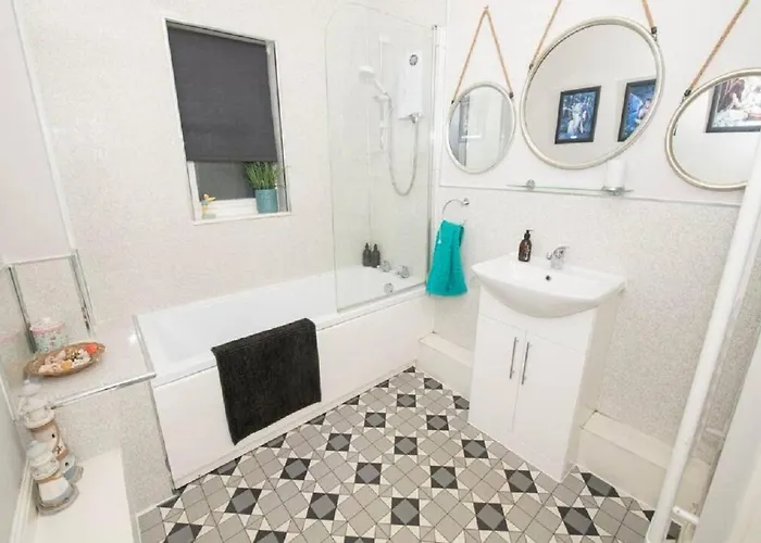 Sandpiper - Cosy In The Heart Of The Old Town Scarborough