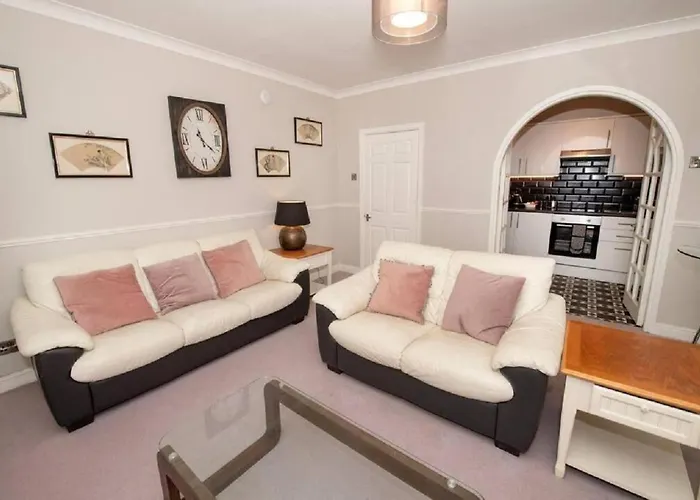 Sandpiper - Cosy In The Heart Of The Old Town Apartman Scarborough