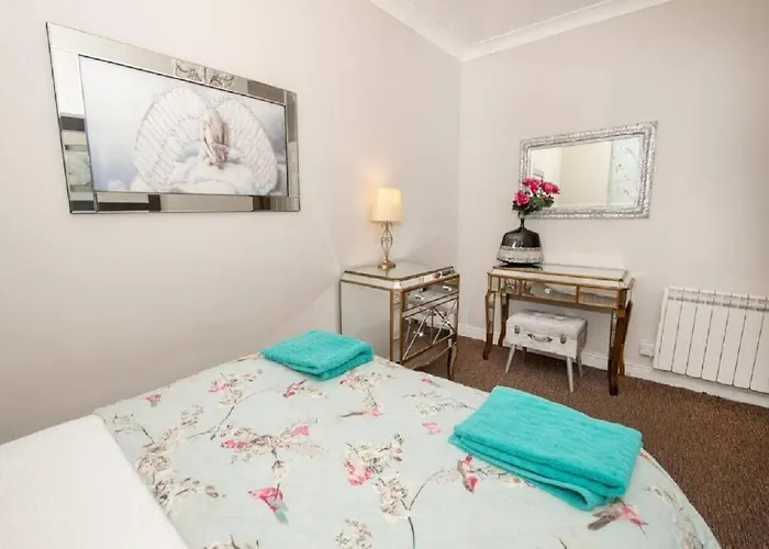 Sandpiper - Cosy In The Heart Of The Old Town Apartman Scarborough