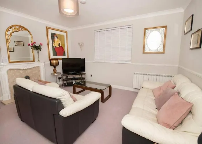 Apartman Sandpiper - Cosy In The Heart Of The Old Town Scarborough