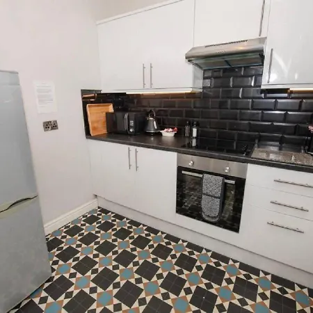 Sandpiper - Cosy In The Heart Of The Old Town Apartment Scarborough