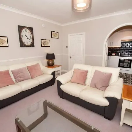 Sandpiper - Cosy In The Heart Of The Old Town Apartment Scarborough